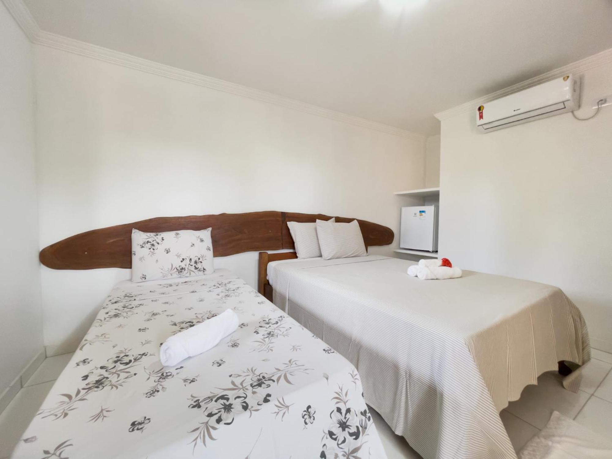 Quarto Triplo Básico