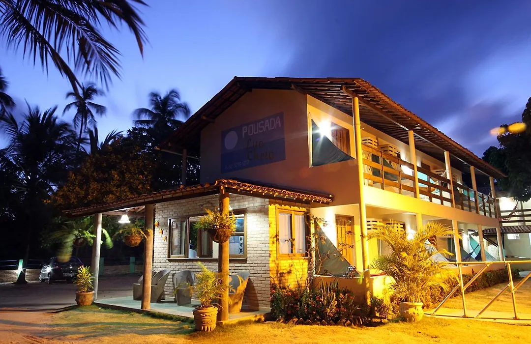 Pousada Lua Cheia-1
